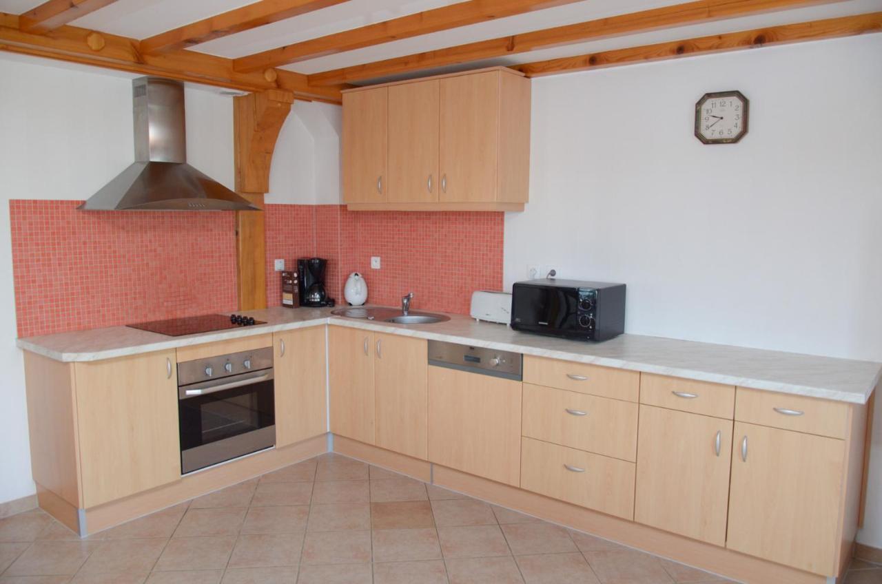 Chalet Caletti Muhlbach-sur-Bruche Kültér fotó