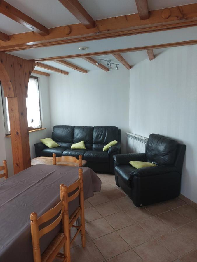 Chalet Caletti Muhlbach-sur-Bruche Kültér fotó